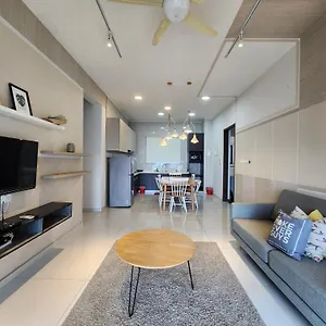 Guest house Country Garden Danga Bay By Widebed Jb, Johor Bahru